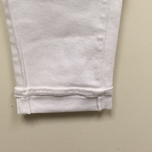 NWT Earl Jeans Cuffed Skinny Jeans - Picture 3 of 8